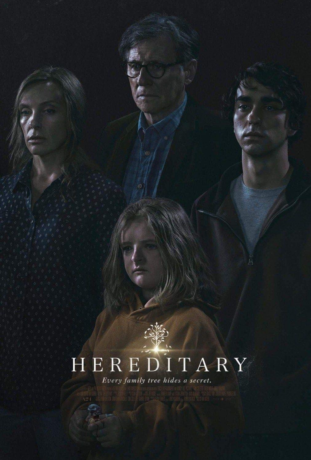 Hereditory Movie Poster